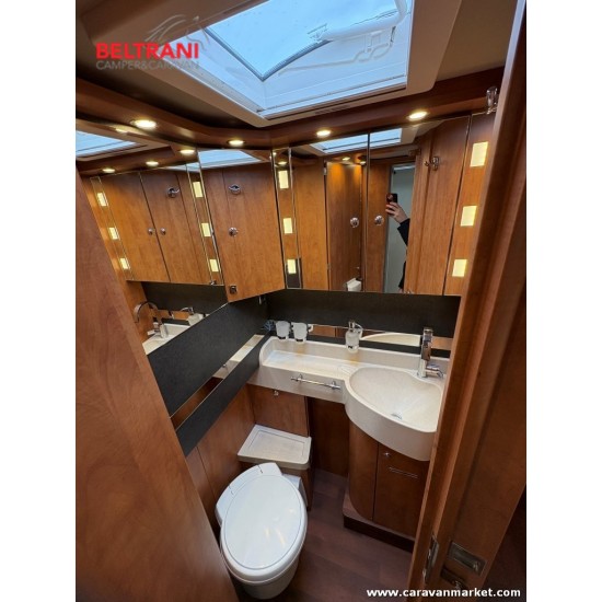 Carthago Chic C-Line I 5.0 QB - 2020 | Patente C